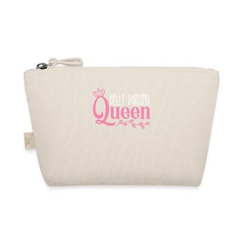 Belly Dance Queen pour danseuse du ventre - Trousse biologique - nature - Devant