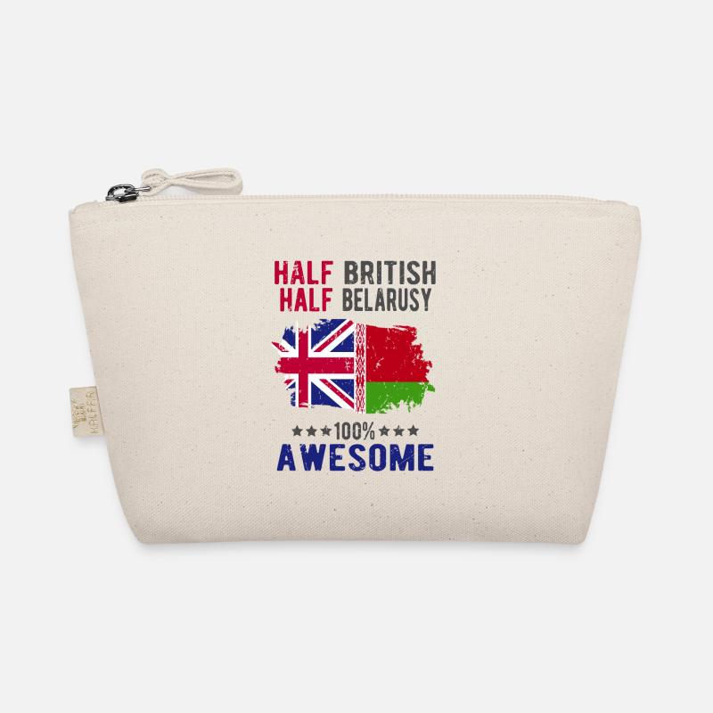 Moitié britannique moitié biélorusse Trousse biologique
