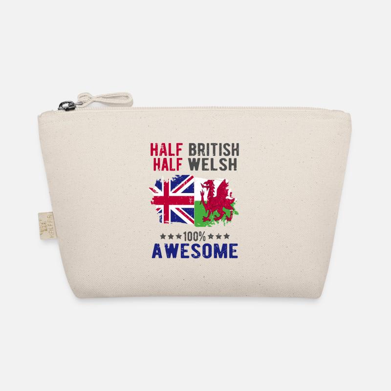 Moitié britannique moitié gallois Trousse biologique