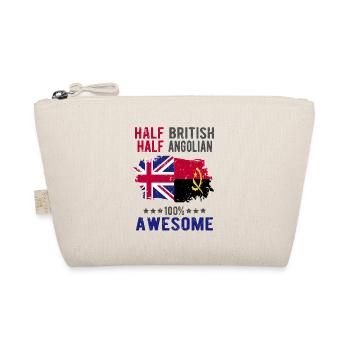 Moitié britannique moitié angolier - Trousse biologique - nature - Devant