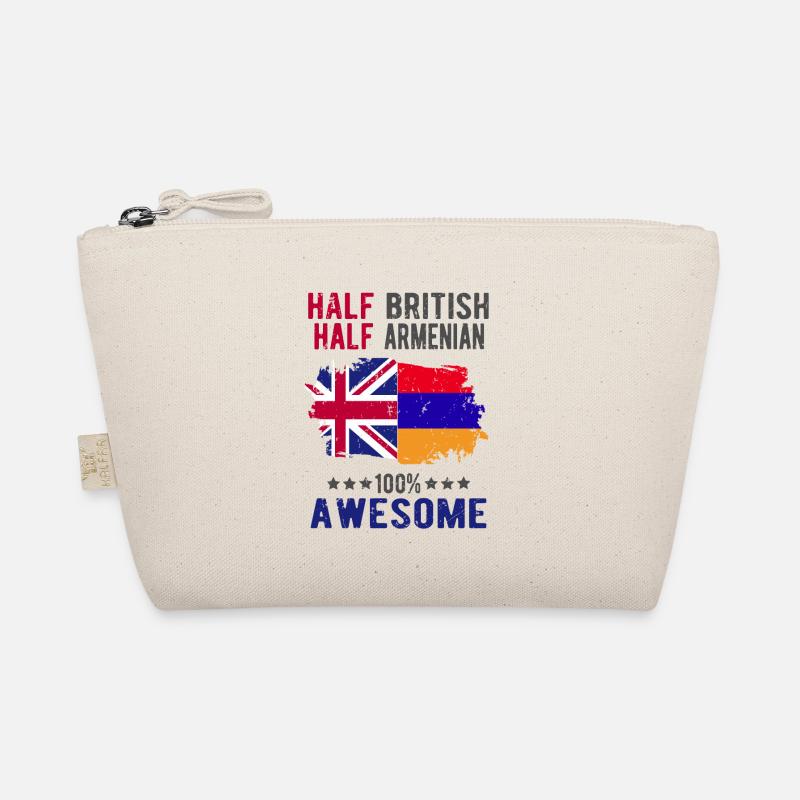 Moitié britannique moitié arménienne Trousse biologique