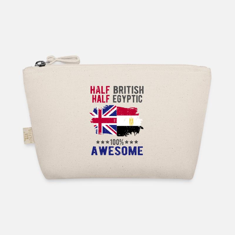 Moitié britannique moitié égyptien Trousse biologique