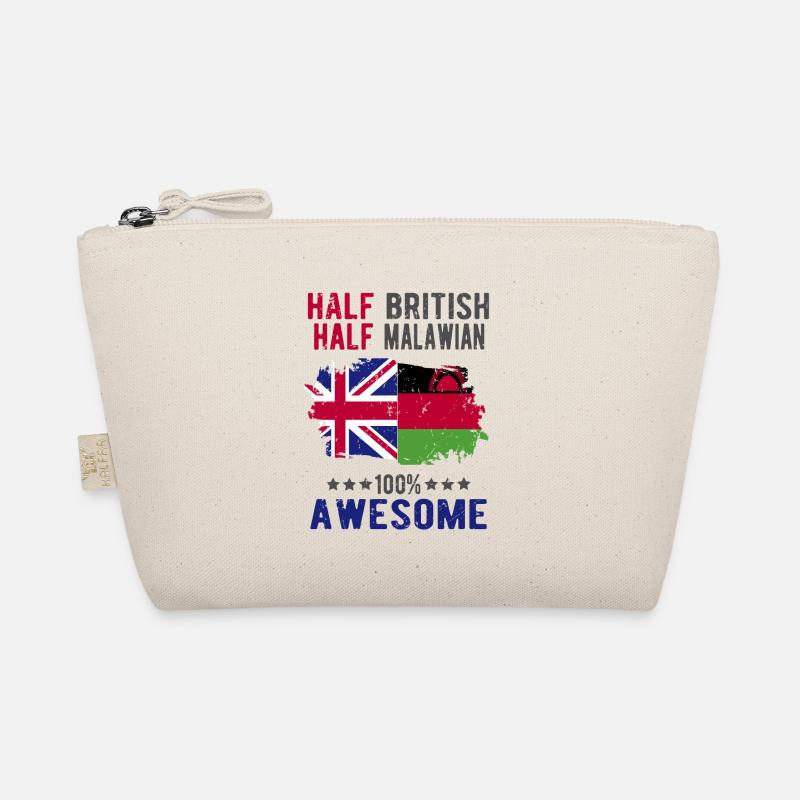 Moitié britannique moitié Malawi Trousse biologique