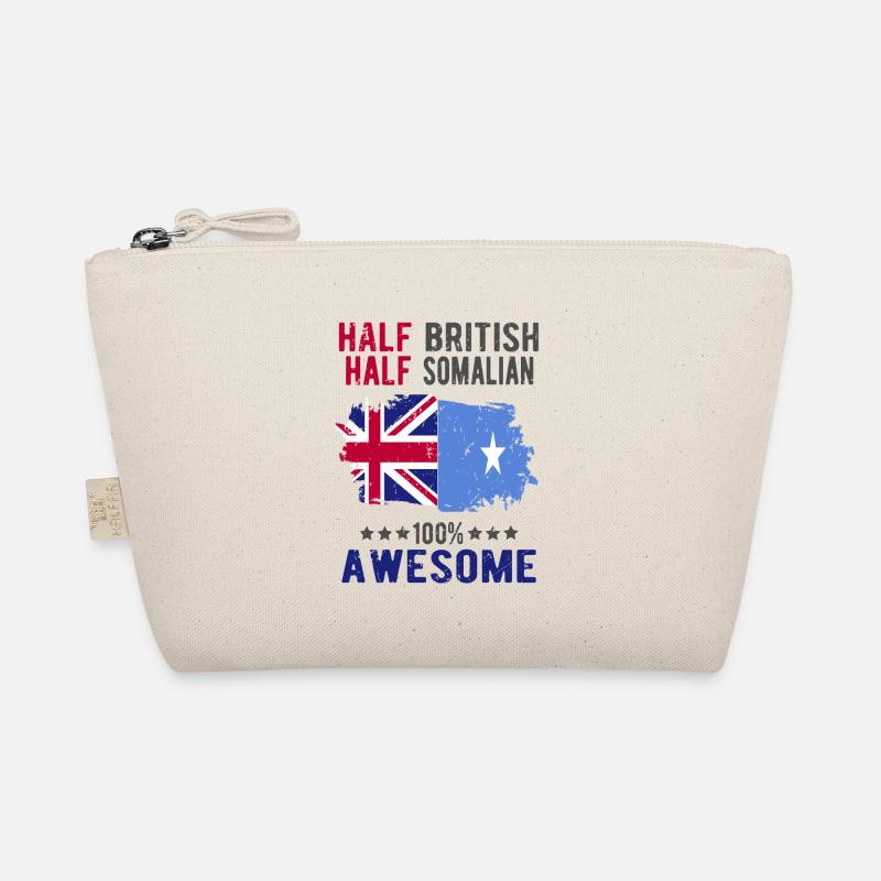 Moitié britannique moitié somalien Trousse biologique