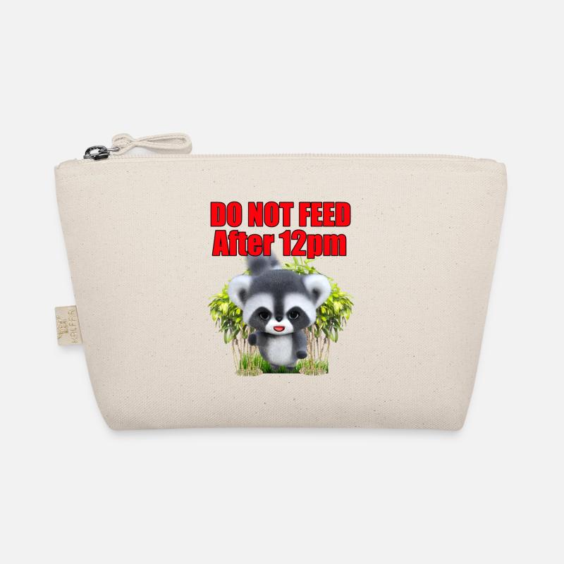 Füttern Sie den Gremlin nicht Bio-Täschchen