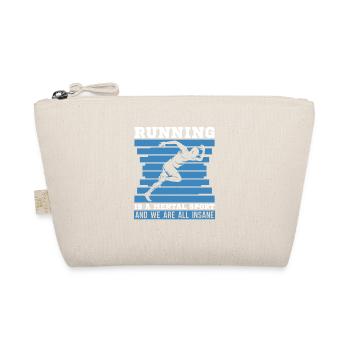 Courir un sport mental Cross Country Runner Xc - Trousse biologique - nature - Devant