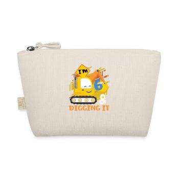 J’ai 6 ans et je le creuse pour un anniversaire de pelle - Trousse biologique - nature - Devant