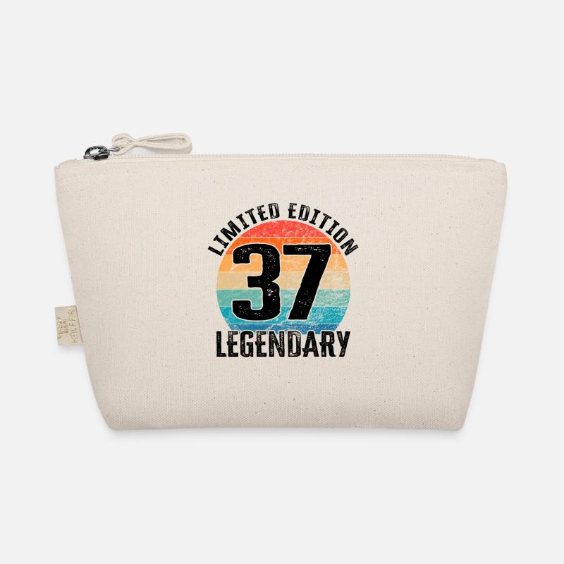 Joyeux anniversaire - 37e anniversaire Trousse biologique