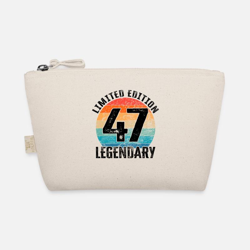 Joyeux anniversaire - 47e anniversaire Trousse biologique