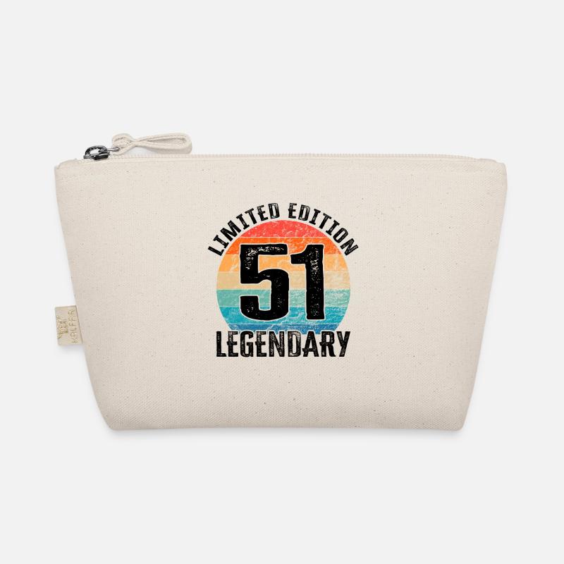 Joyeux anniversaire - 51e anniversaire Trousse biologique