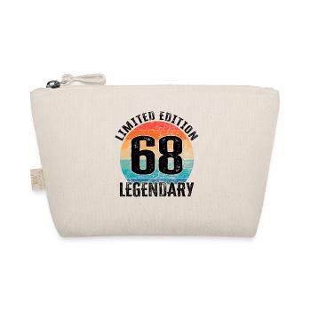 Joyeux anniversaire - 68e anniversaire - Trousse biologique - nature - Devant