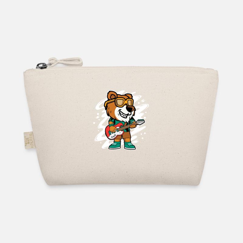 Tiger guitariste Cooler Trousse biologique