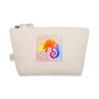 Caméléon - Trousse biologique - nature - Devant