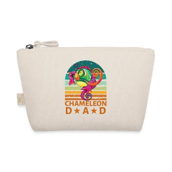Papa caméléon - Trousse biologique - nature - Devant