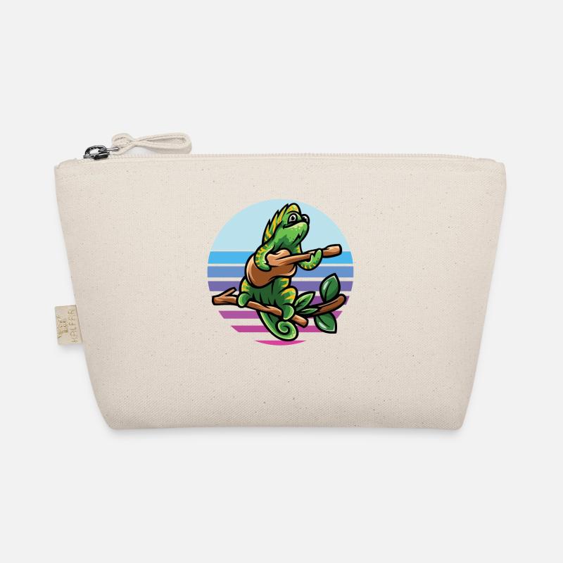 Chameleon Organic Pouch