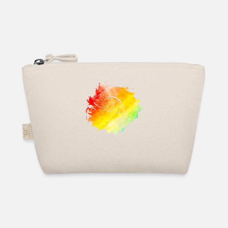 Chameleon Organic Pouch