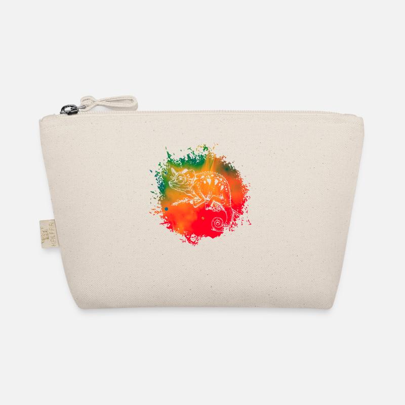 Chameleon Organic Pouch