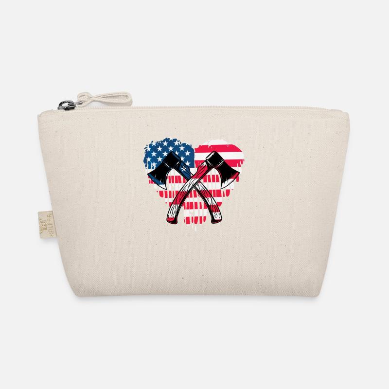 Axe throwing Organic Pouch