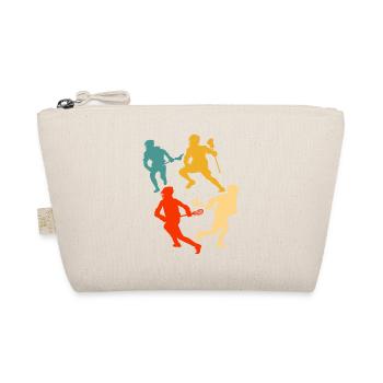 Lacrosse - Organic Pouch - nature - Front