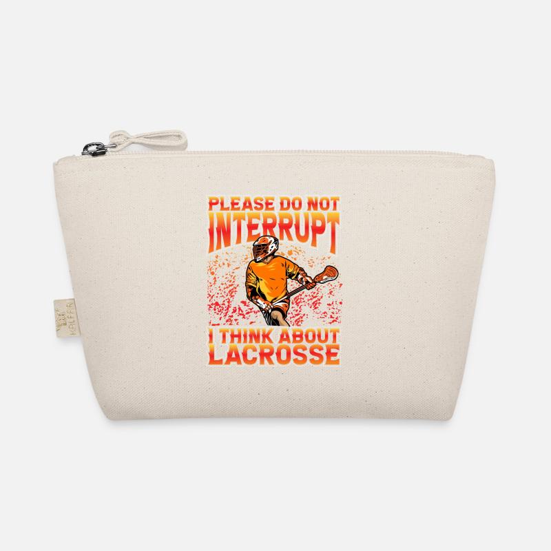 S’il vous plaît ne pas interrompre je pense à la crosse Trousse biologique