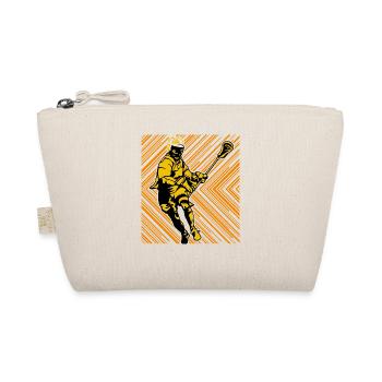 Lacrosse - Organic Pouch - nature - Front