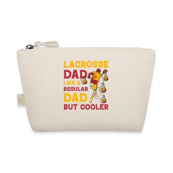 Papa de crosse comme un papa ordinaire mais plus cool - Trousse biologique - nature - Devant