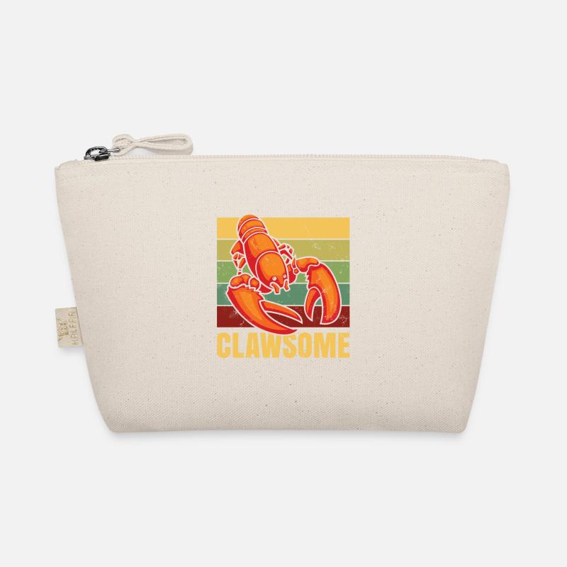 Conception de fruits de mer de crabe en forme de griffe pour Trousse biologique