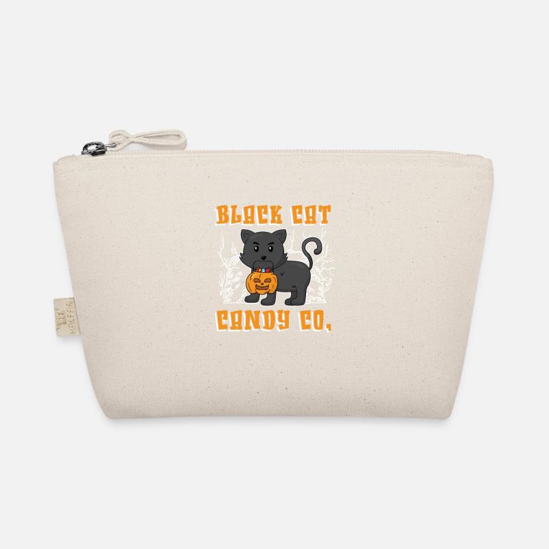 Black Cat Candy Co. Organic Pouch