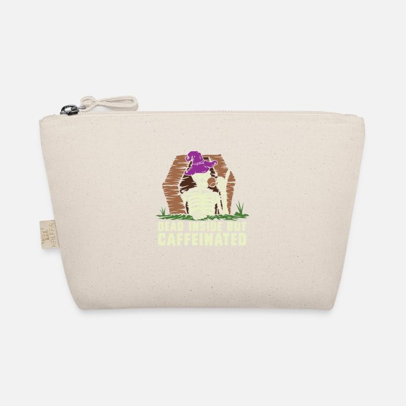 Internally Dead, But Caffeinated Organic Pouch