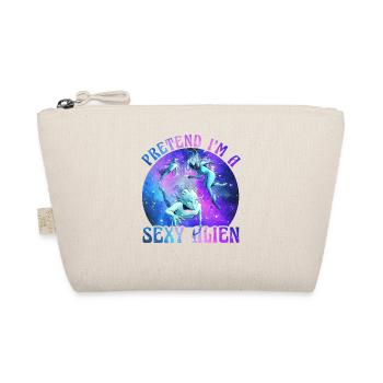 Faites semblant d’être un extraterrestre sexy - Trousse biologique - nature - Devant