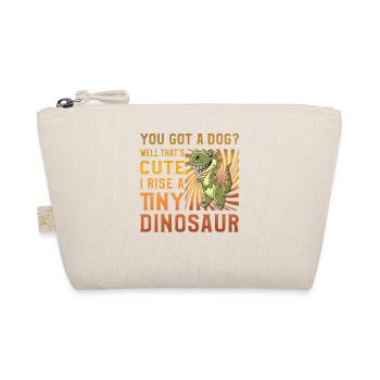 Drôle de dinosaure - Trousse biologique - nature - Devant