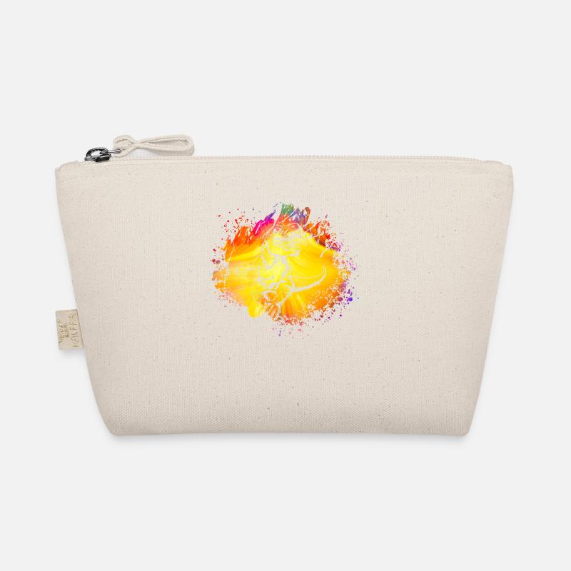 Dinosaur Organic Pouch
