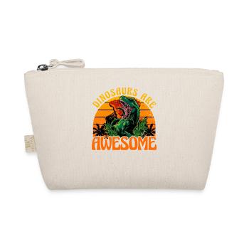 Les dinosaures sont géniaux - Trousse biologique - nature - Devant