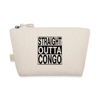Congo Tout droit sorti du Congo - Trousse biologique - nature - Devant
