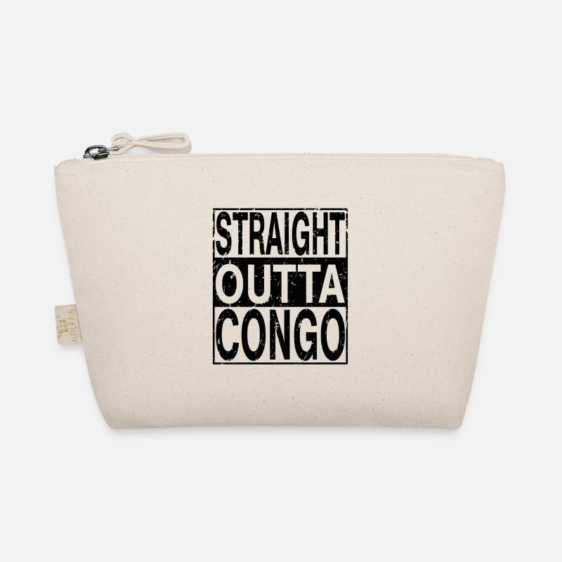 Congo Straight outta Congo Organic Pouch