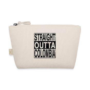 Colombie Tout droit sorti Colombie - Trousse biologique - nature - Devant
