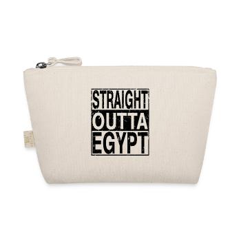 Egypte Tout droit sorti Egypte - Trousse biologique - nature - Devant
