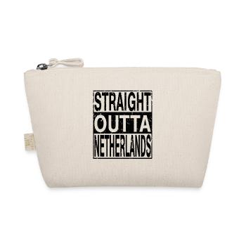 Pays-Bas Straight outta Pays-Bas - Trousse biologique - nature - Devant