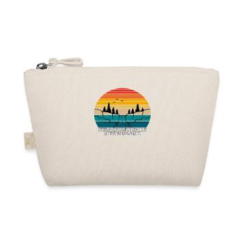 Purakaunui Falls New Zealand - Bio-Täschchen - Natur - Vorne