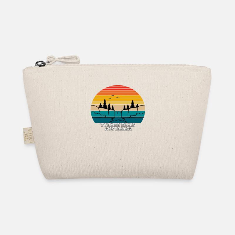 Tolmer Falls Australia - Organic Pouch - nature