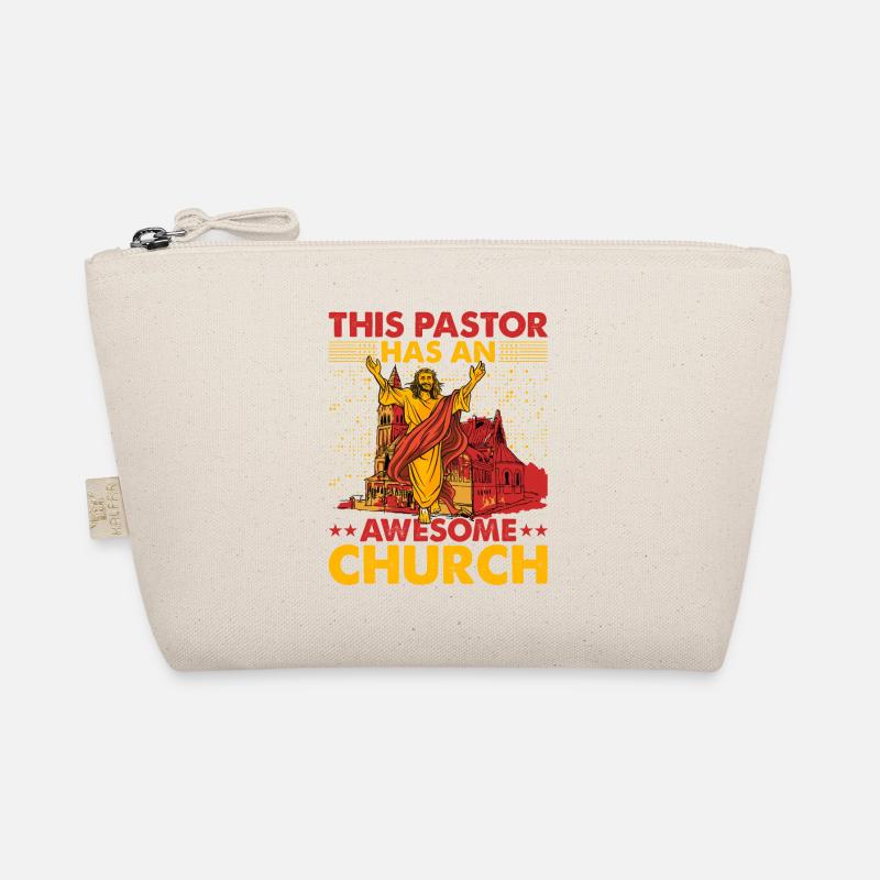 Ce pasteur a un chrétien d’église génial Trousse biologique