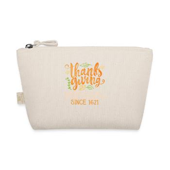 Dysfonctionnement familial depuis 1621 Thanksgiving Turquie - Trousse biologique - nature - Devant