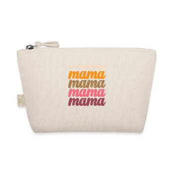 Maman Thanksgiving Saison d’automne Citrouille de dinde - Trousse biologique - nature - Devant