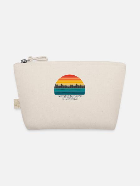 Lac Wallon Michigan - Trousse biologique - nature - Devant