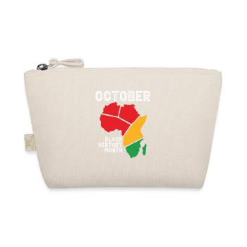 Octobre Mois de l’histoire des Noirs Afro-Américains - Trousse biologique - nature - Devant