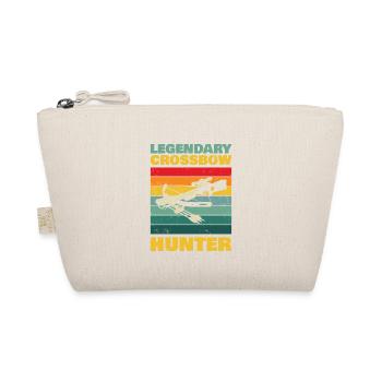 Légendaire chasseur d’arbalète pour les fans d’arbalète - Trousse biologique - nature - Devant