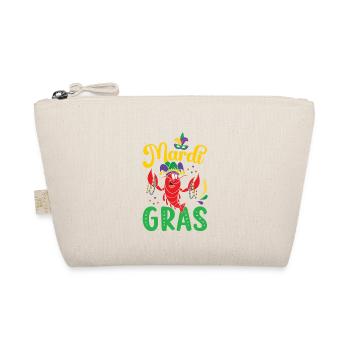 Fun carnival for all carnival fans - Organic Pouch - nature - Front
