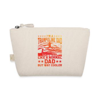 Trampoline - Organic Pouch - nature - Front