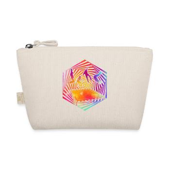Trampoline - Organic Pouch - nature - Front