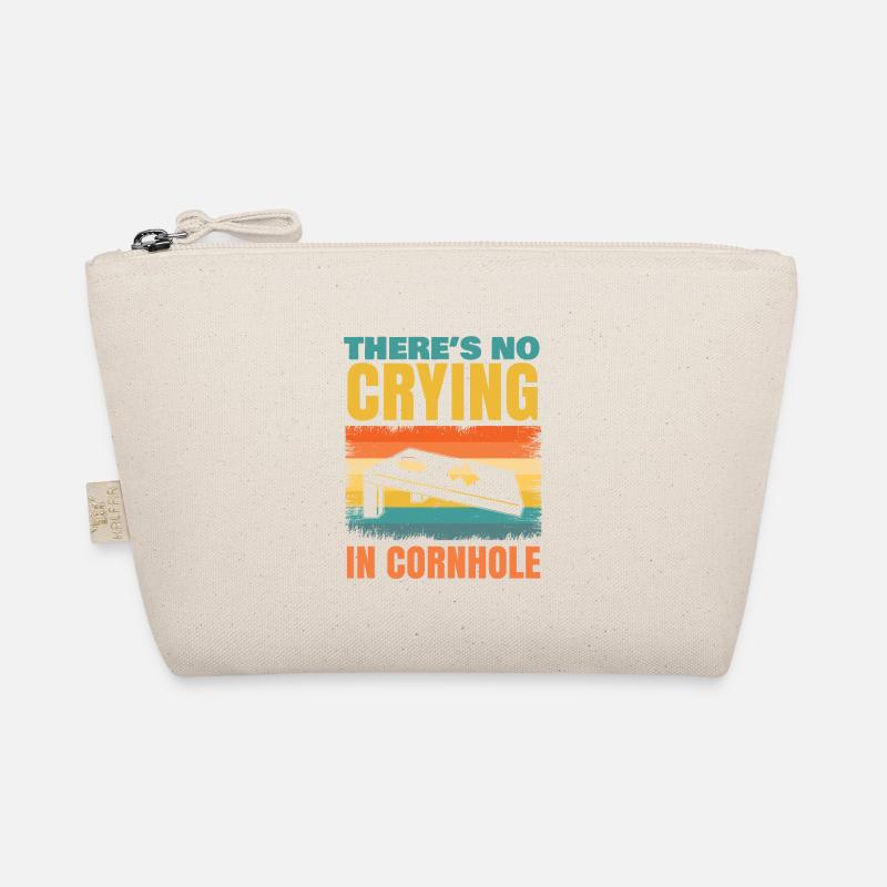 Il n’y a pas de pleurs dans cornhole pour cornhole Trousse biologique